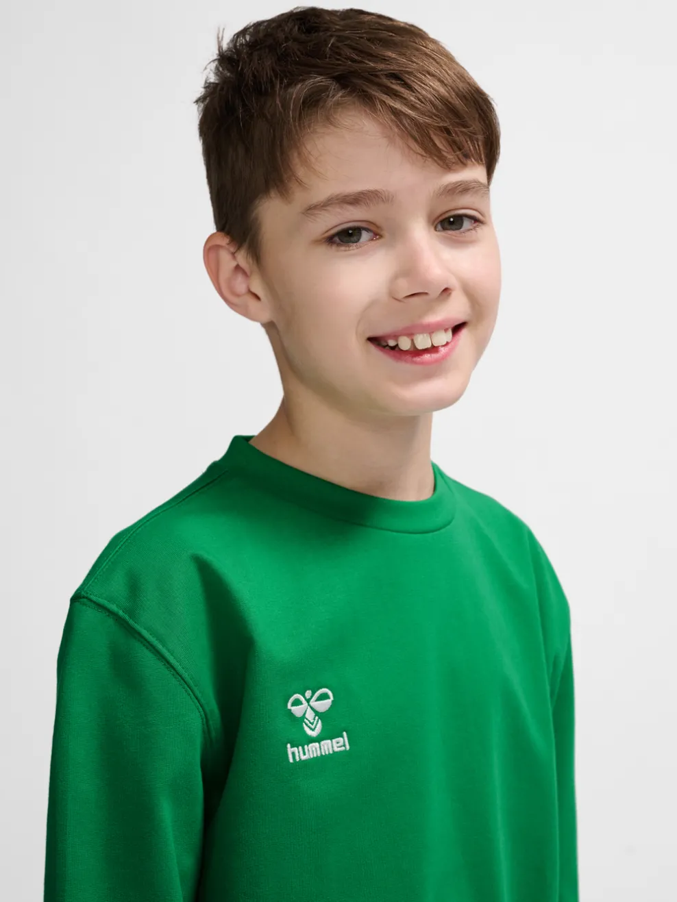 hmlGO 2.0 SWEATSHIRT KIDS