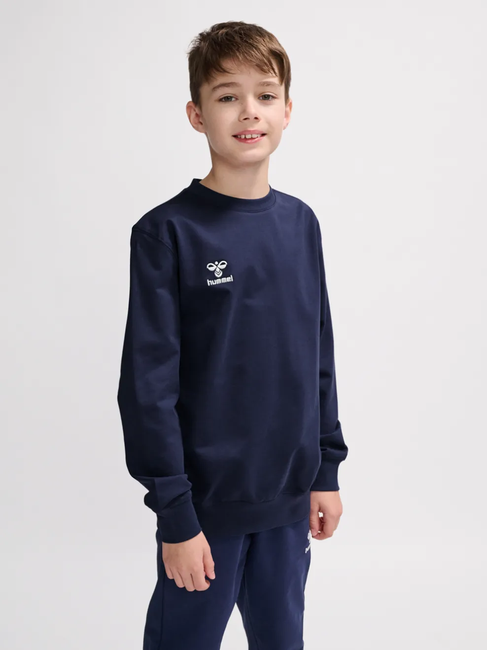 hmlGO 2.0 SWEATSHIRT KIDS