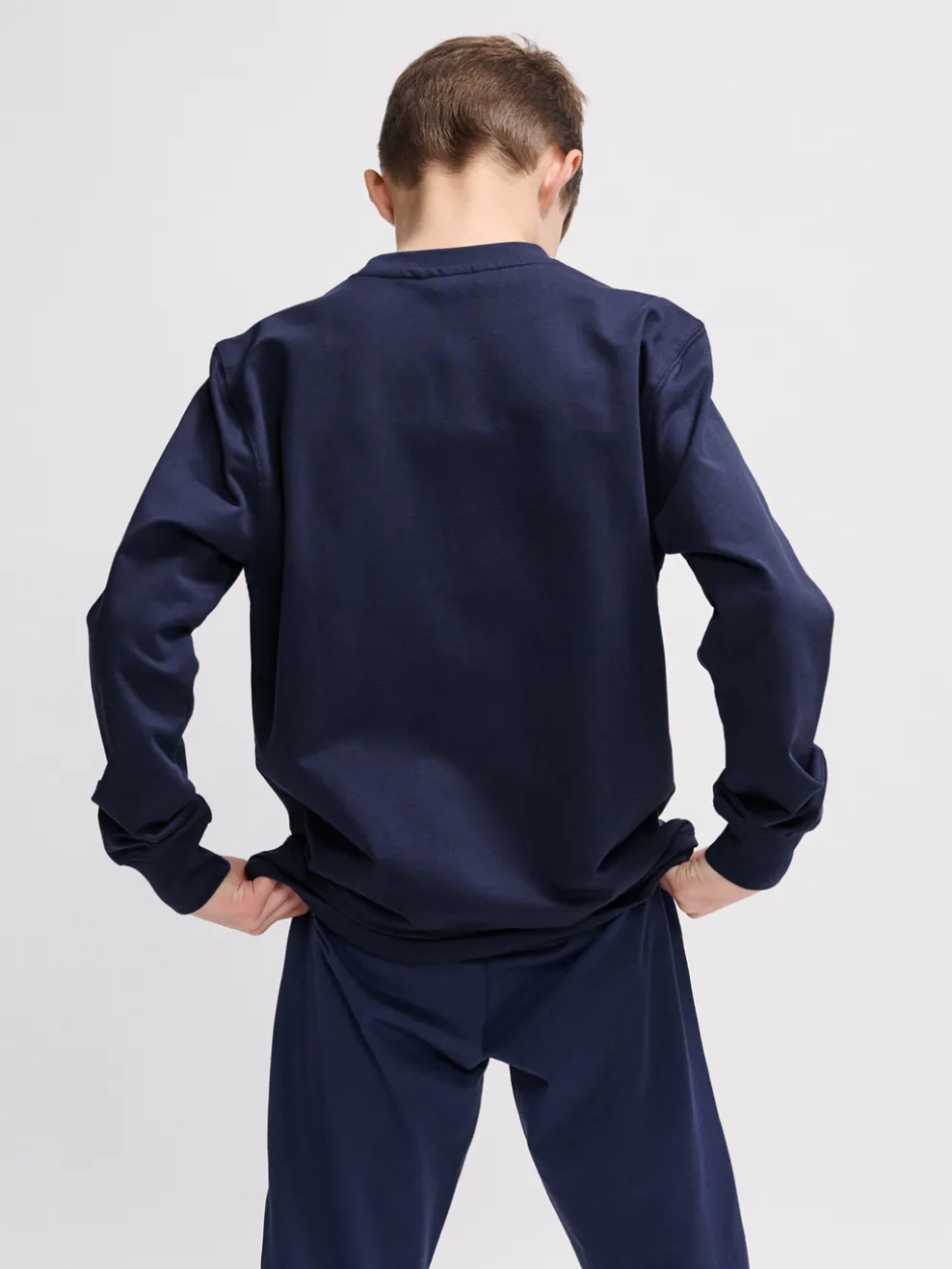 hmlGO 2.0 SWEATSHIRT KIDS