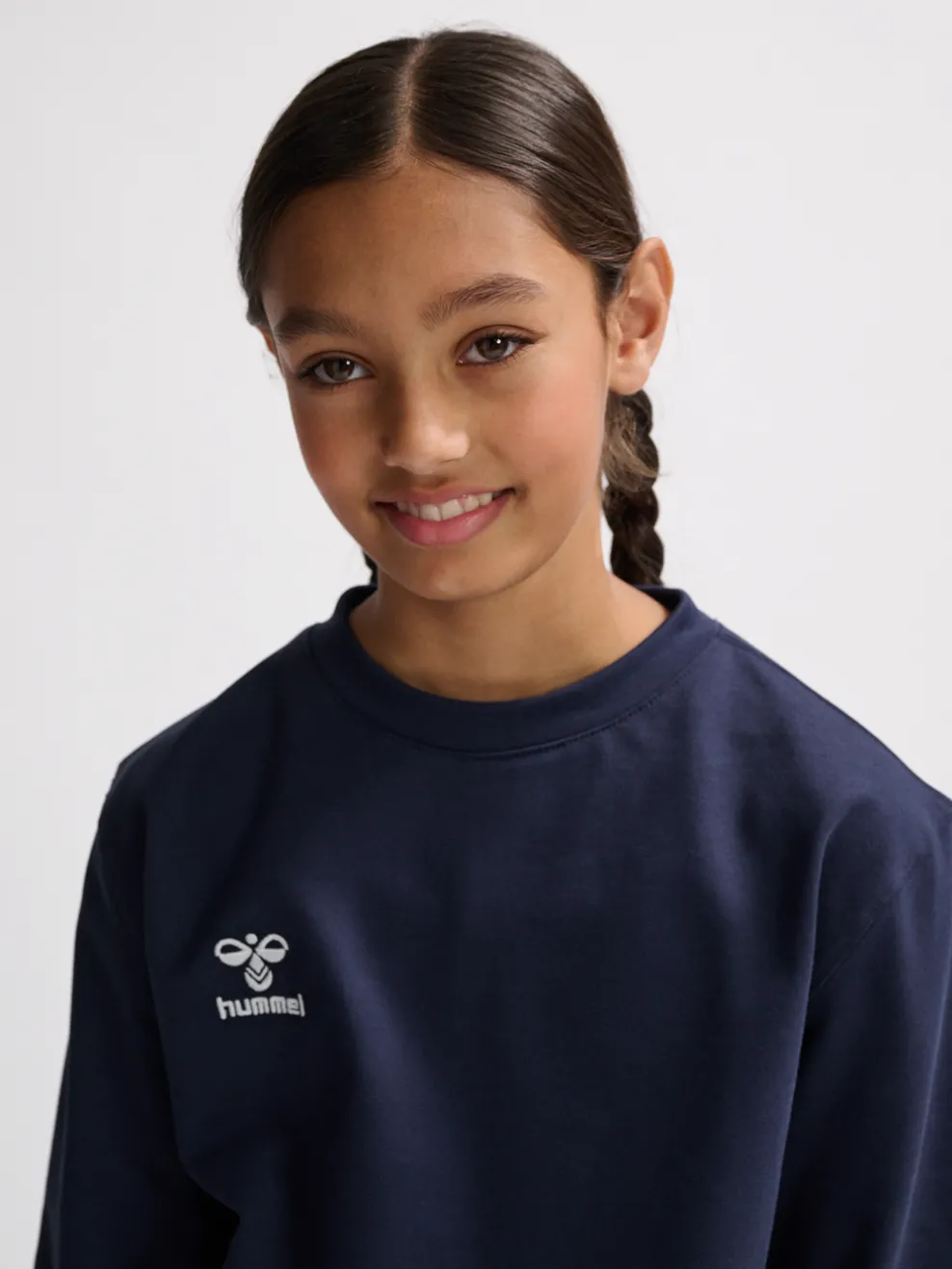 hmlGO 2.0 SWEATSHIRT KIDS