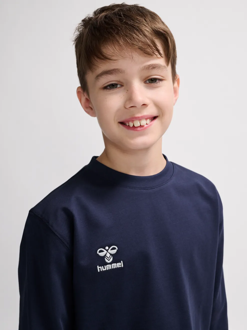 hmlGO 2.0 SWEATSHIRT KIDS