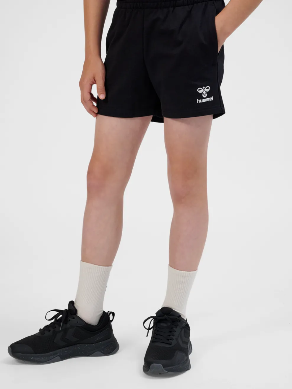 hmlGO 2.0 SWEATSHORTS KIDS