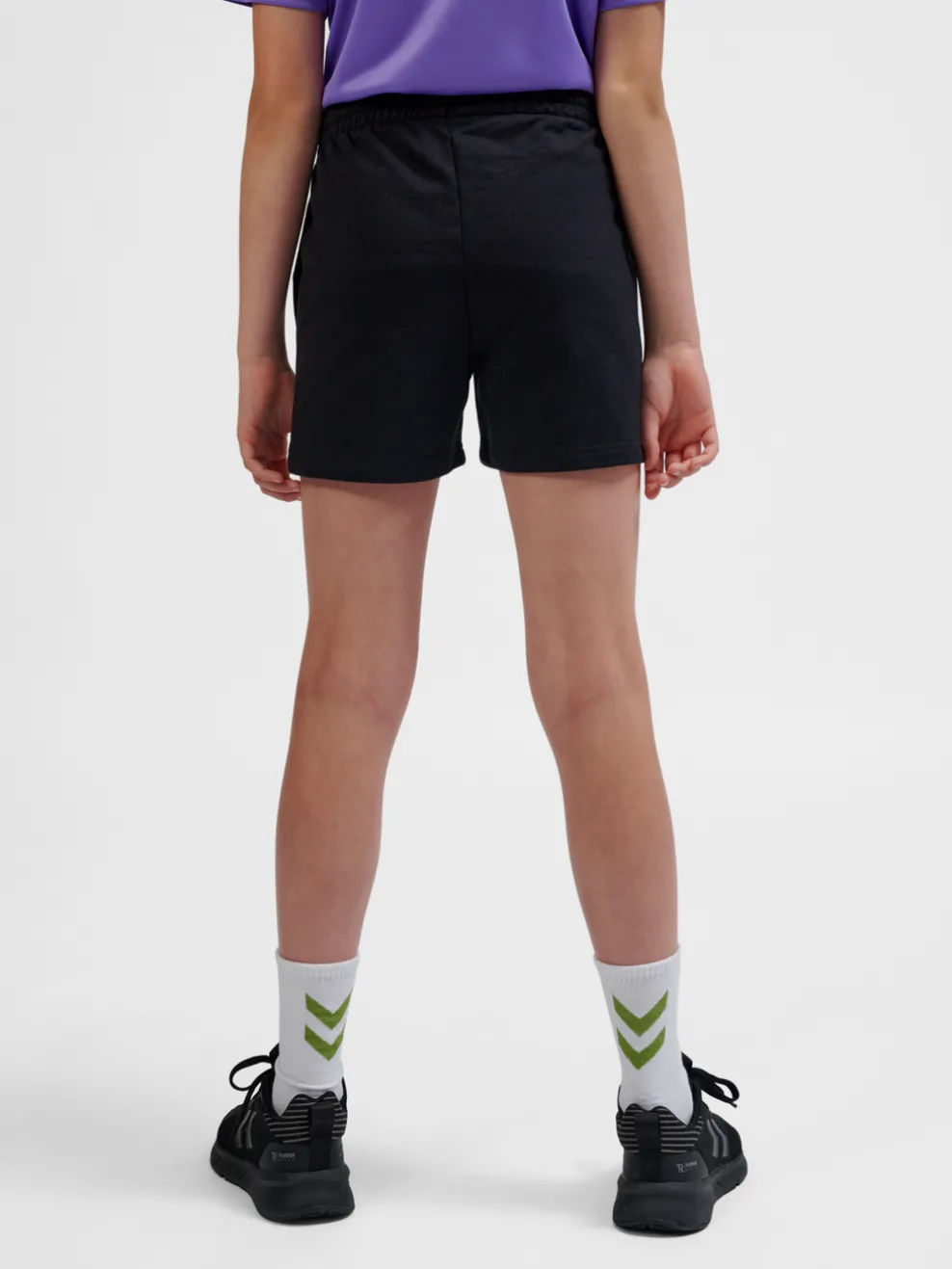 hmlGO 2.0 SWEATSHORTS KIDS