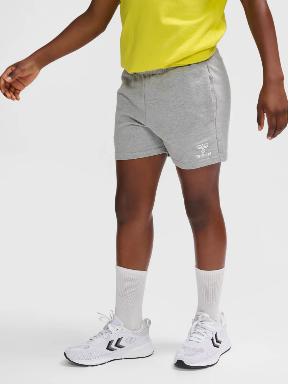 hmlGO 2.0 SWEATSHORTS KIDS