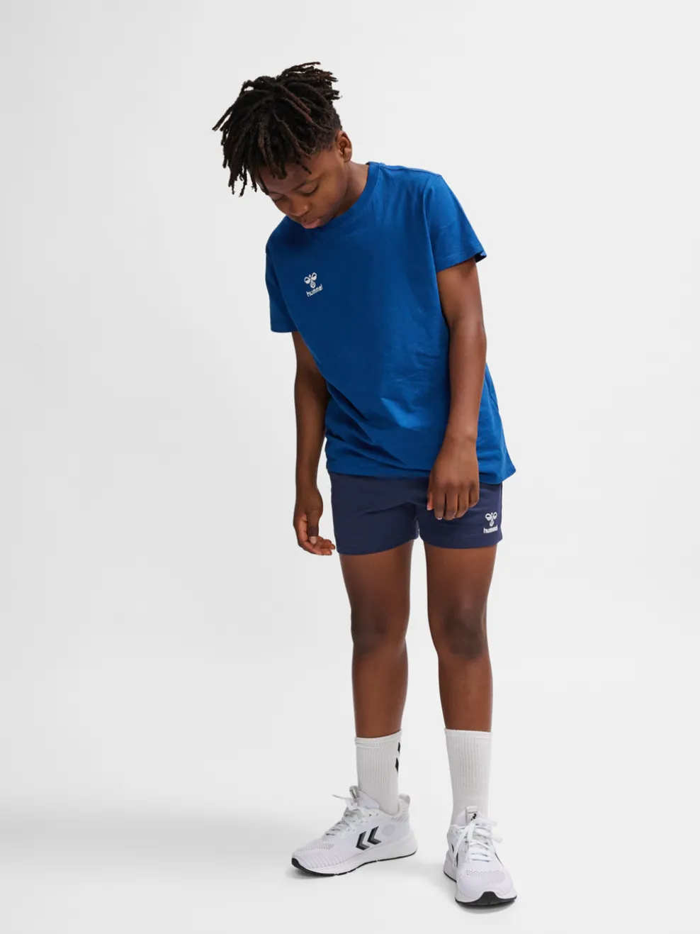 hmlGO 2.0 SWEATSHORTS KIDS