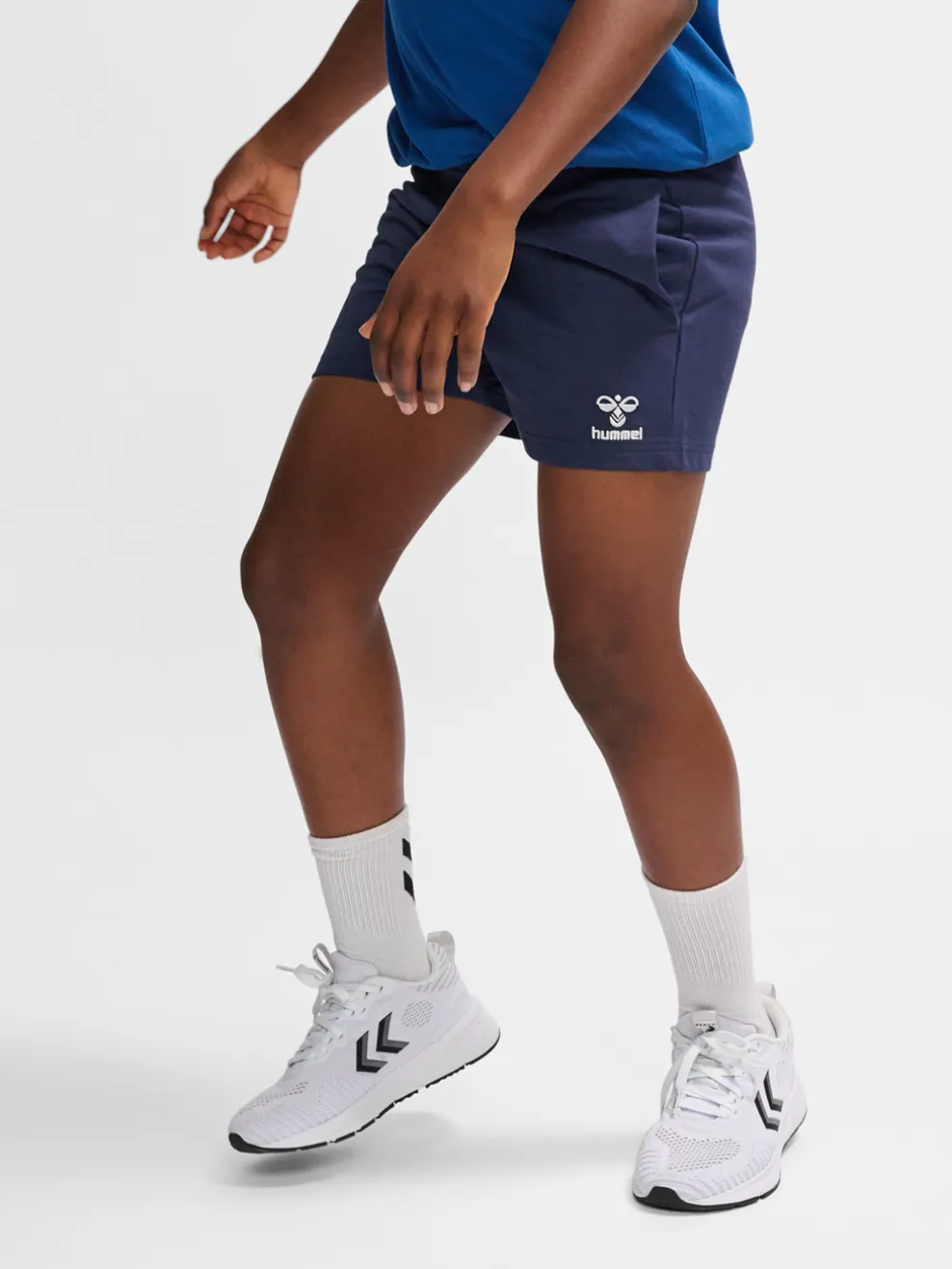 hmlGO 2.0 SWEATSHORTS KIDS