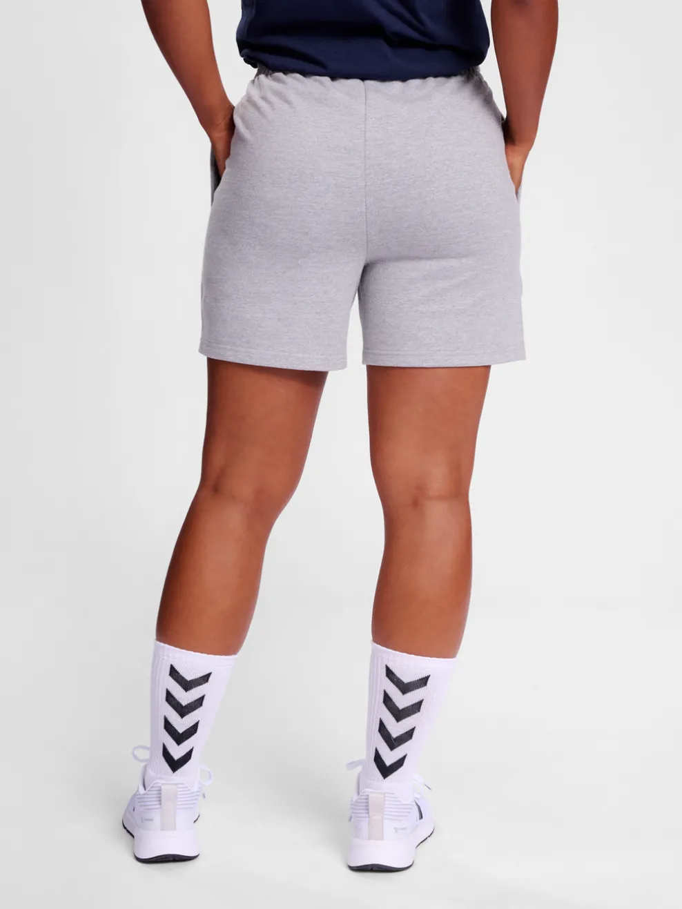 hmlGO 2.0 SWEATSHORTS WOMAN