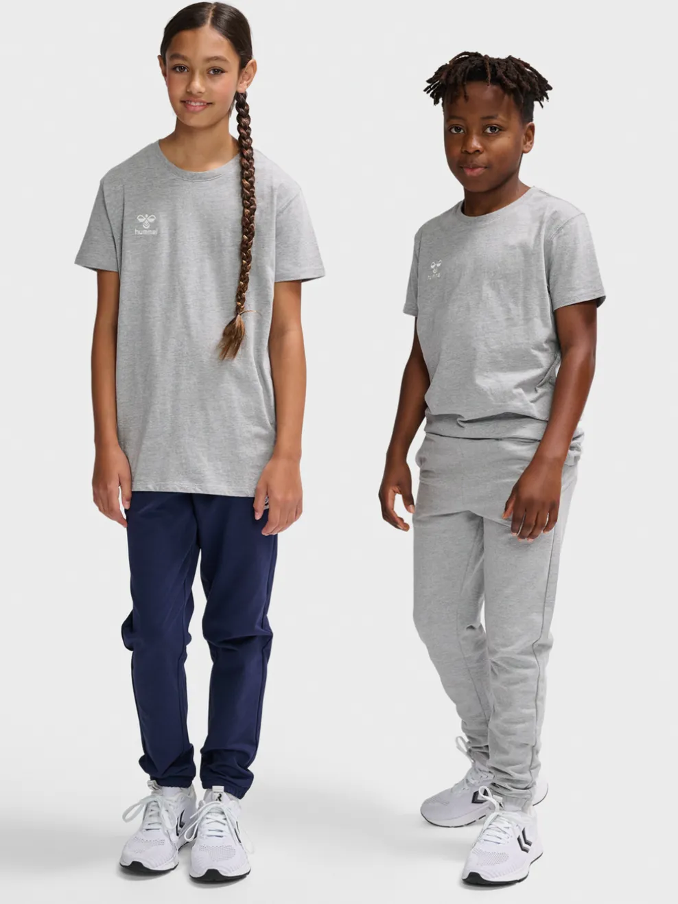 hmlGO 2.0 T-SHIRT S/S KIDS