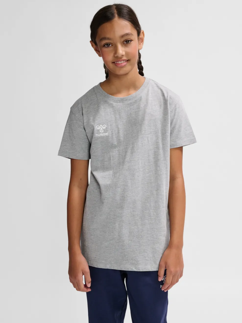 hmlGO 2.0 T-SHIRT S/S KIDS