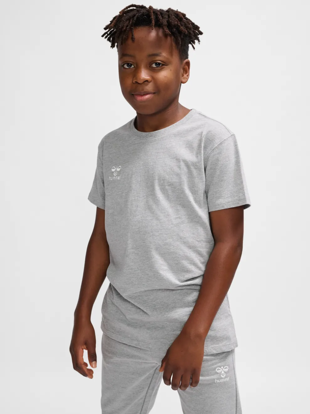 hmlGO 2.0 T-SHIRT S/S KIDS