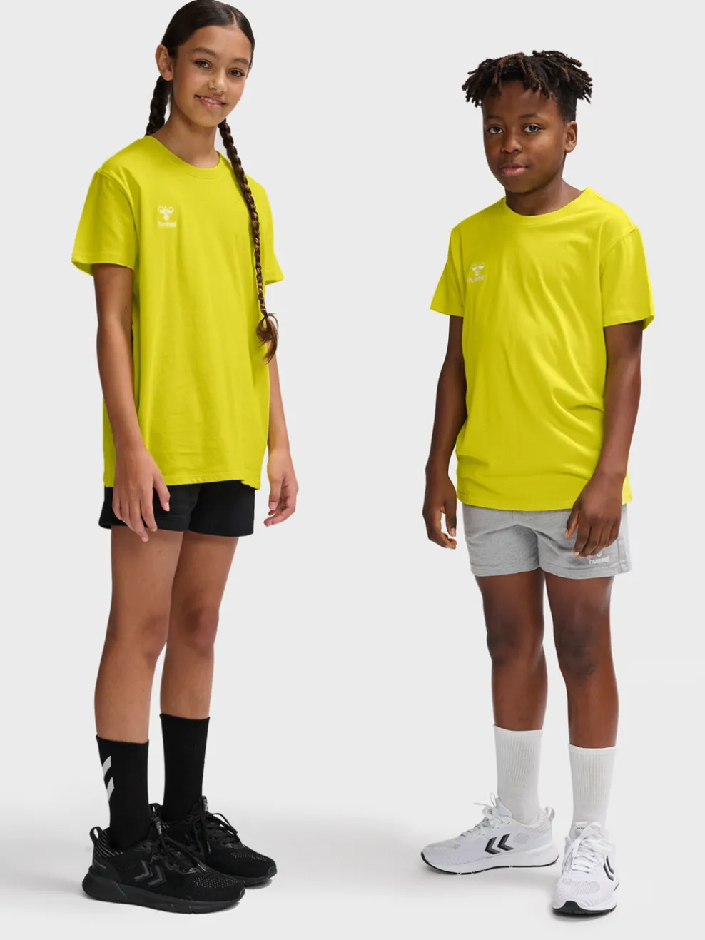 hmlGO 2.0 T-SHIRT S/S KIDS