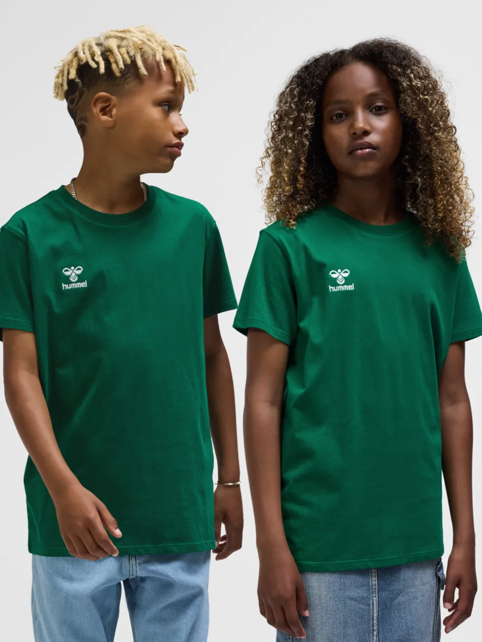 hmlGO 2.0 T-SHIRT S/S KIDS