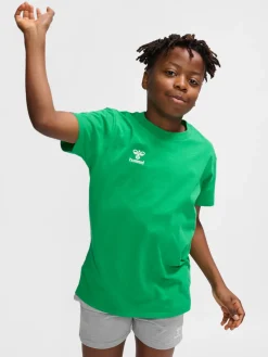 hmlGO 2.0 T-SHIRT S/S KIDS
