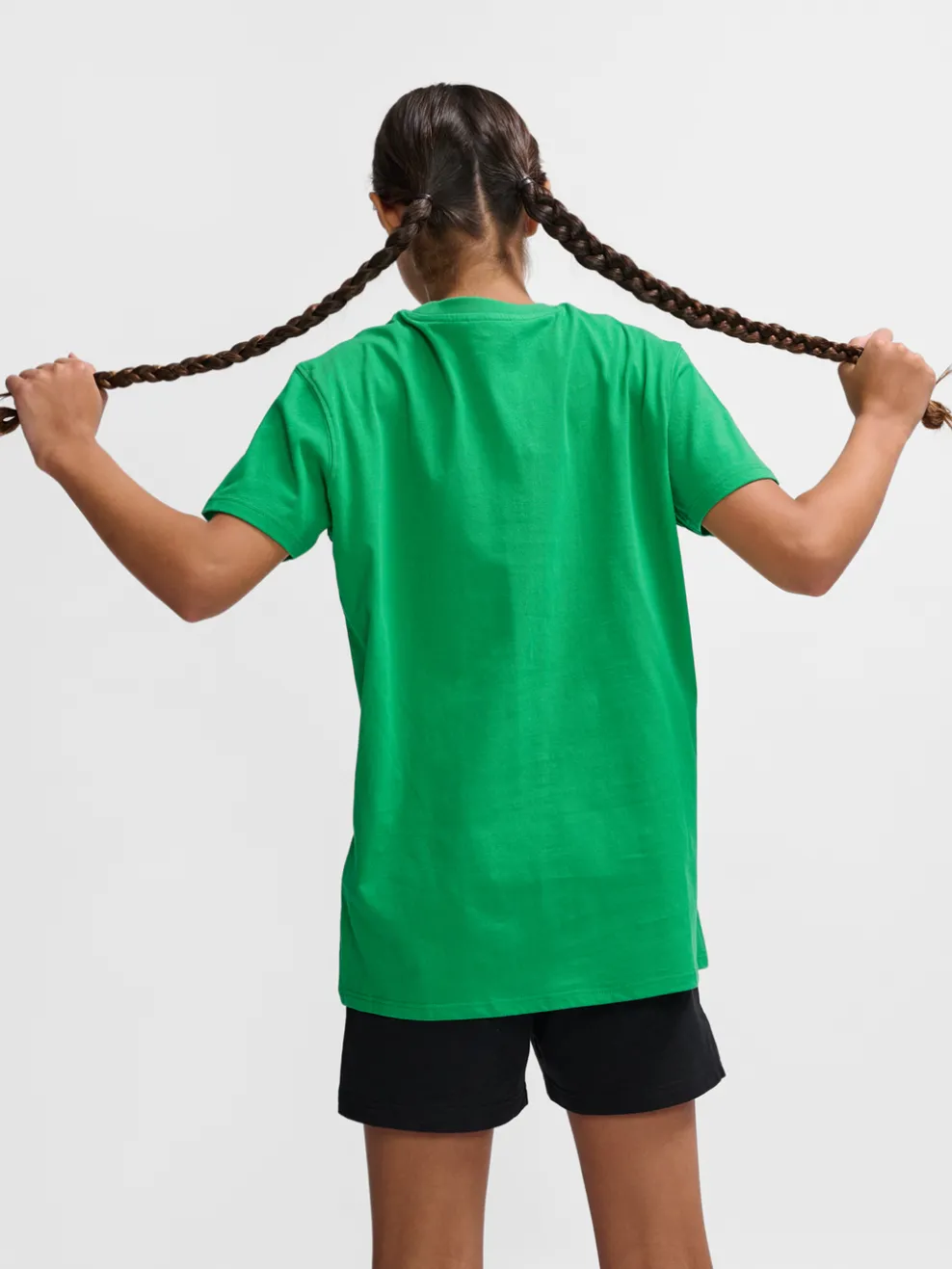 hmlGO 2.0 T-SHIRT S/S KIDS