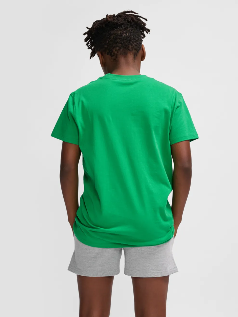 hmlGO 2.0 T-SHIRT S/S KIDS