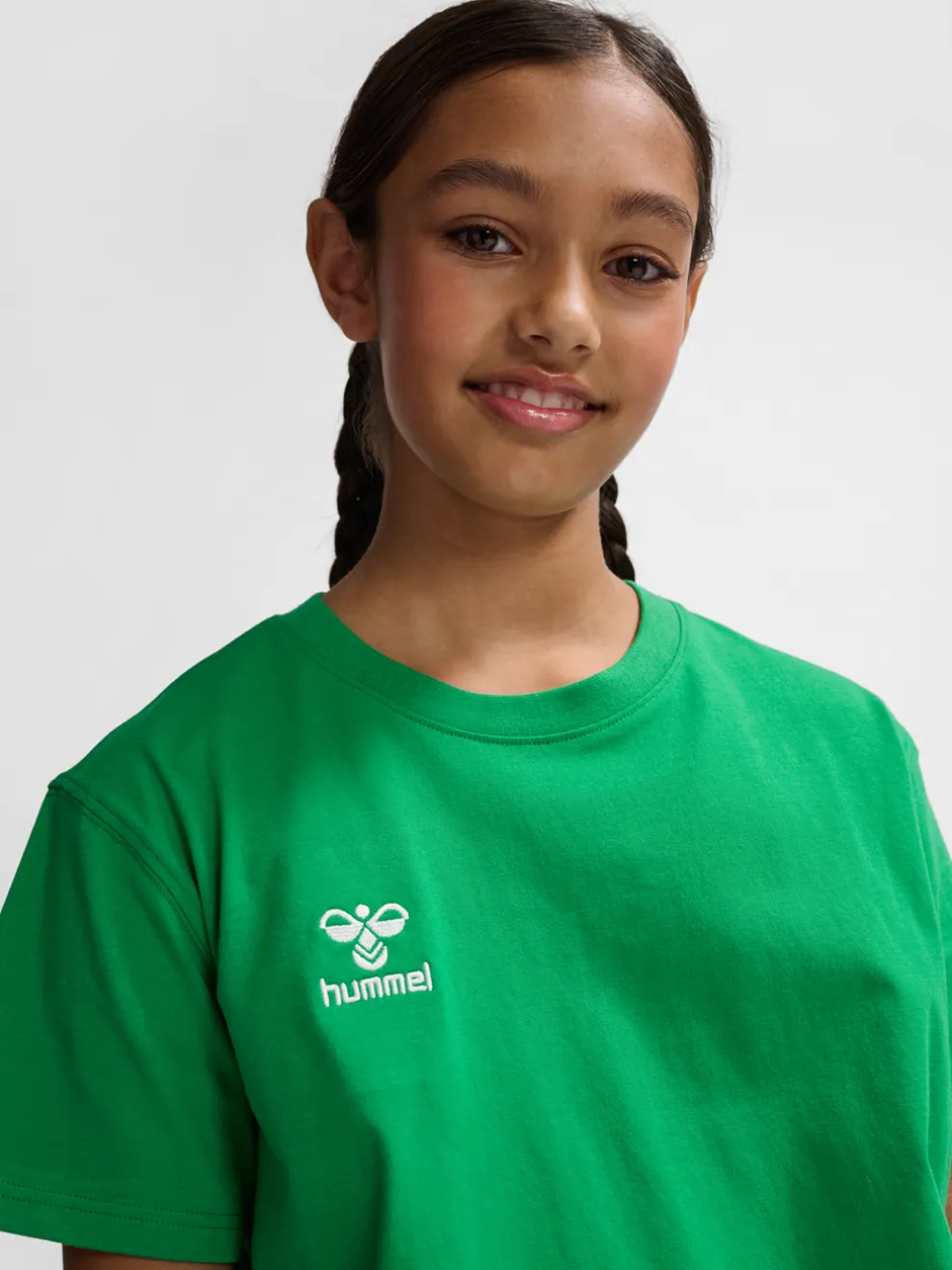 hmlGO 2.0 T-SHIRT S/S KIDS