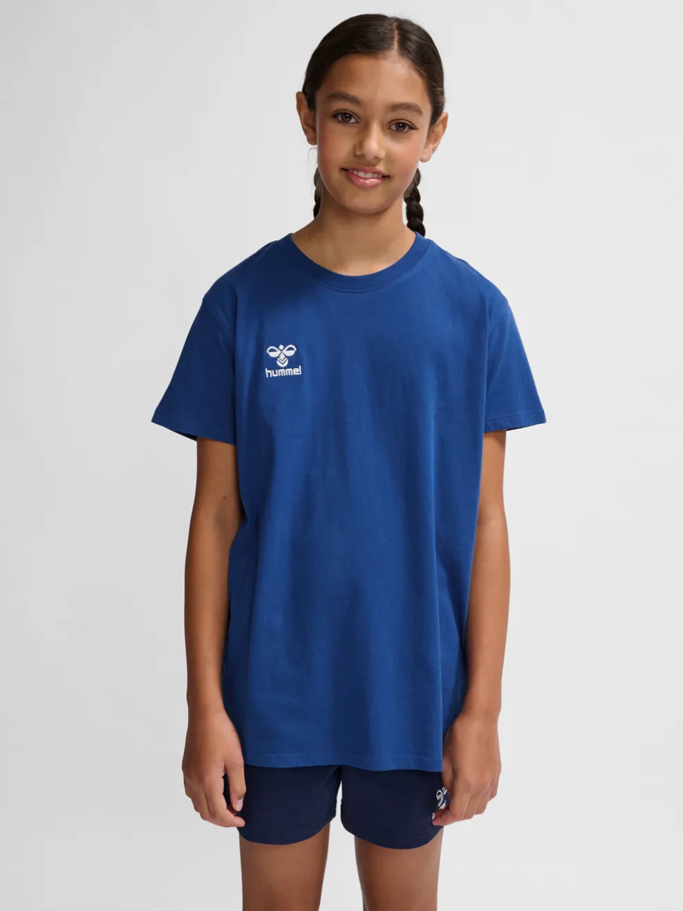 hmlGO 2.0 T-SHIRT S/S KIDS