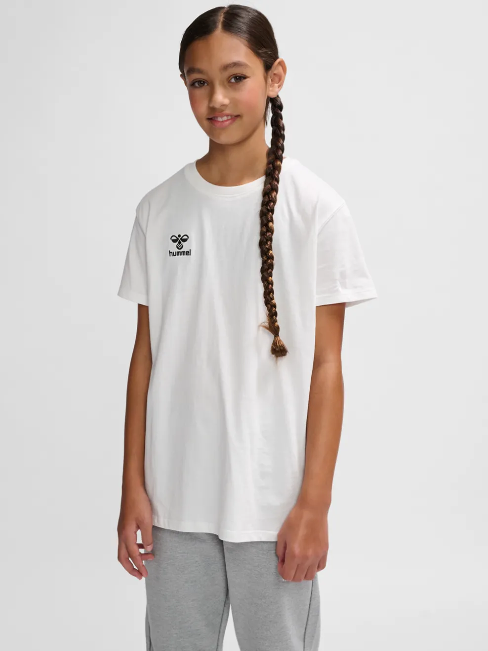 hmlGO 2.0 T-SHIRT S/S KIDS