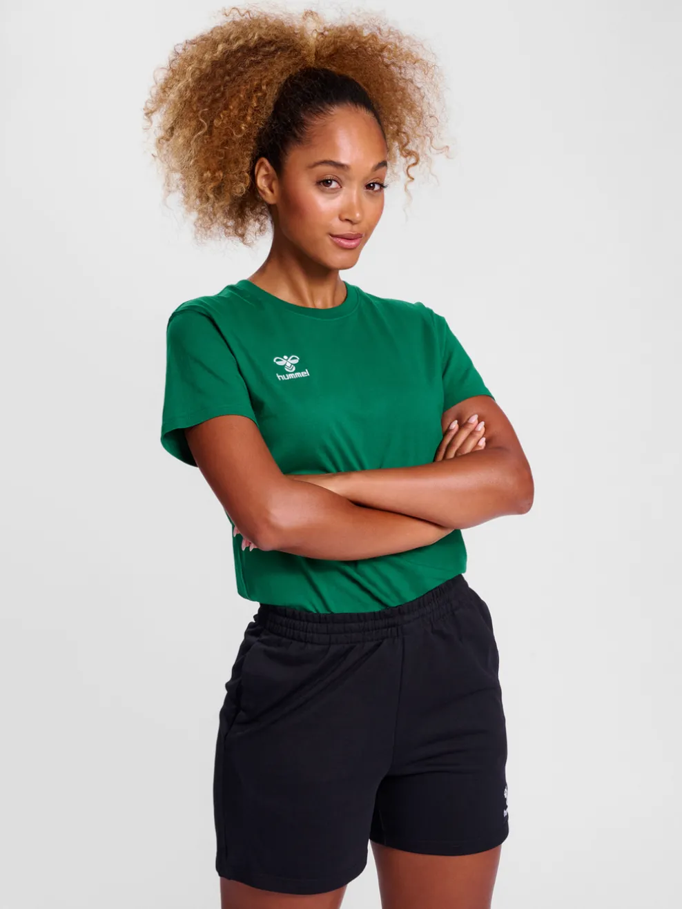 hmlGO 2.0 T-SHIRT S/S WOMAN