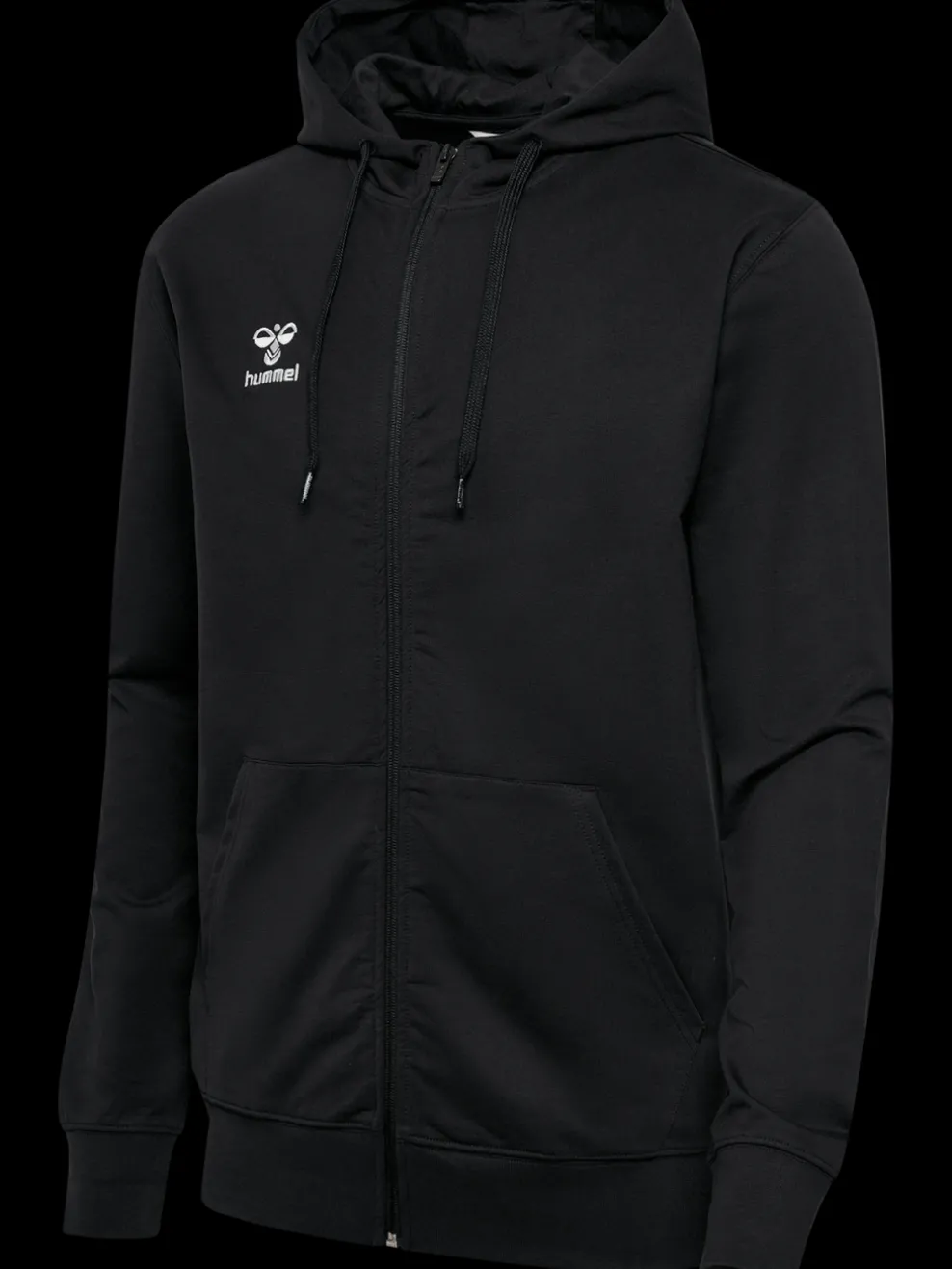 hmlGO 2.0 ZIP HOODIE