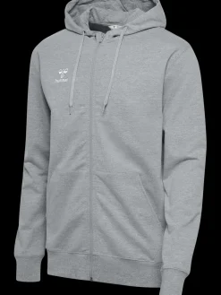 hmlGO 2.0 ZIP HOODIE