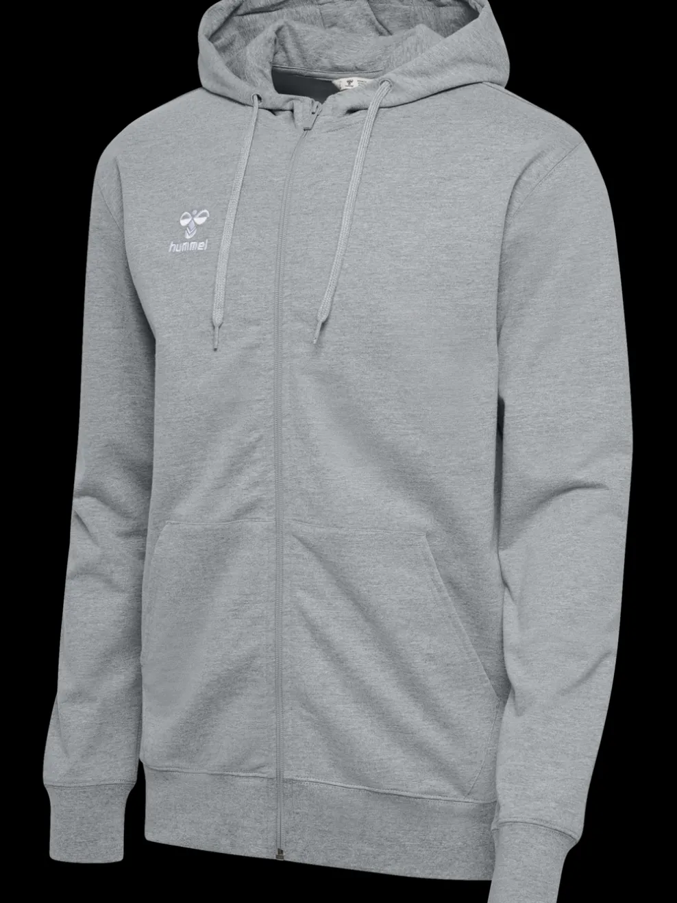 hmlGO 2.0 ZIP HOODIE