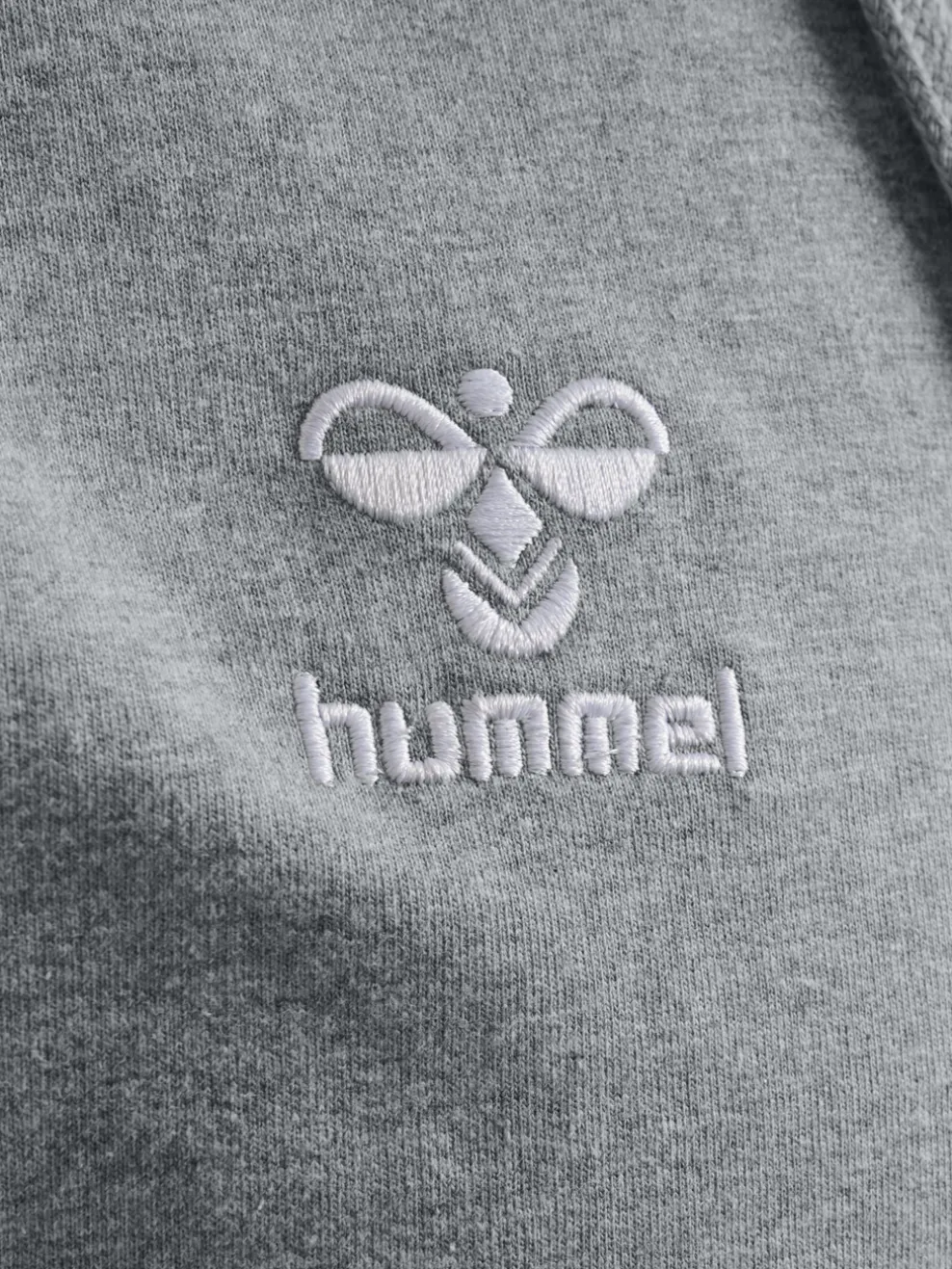 hmlGO 2.0 ZIP HOODIE