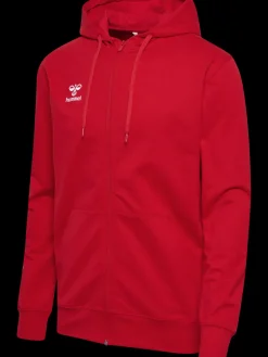 hmlGO 2.0 ZIP HOODIE