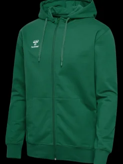 hmlGO 2.0 ZIP HOODIE