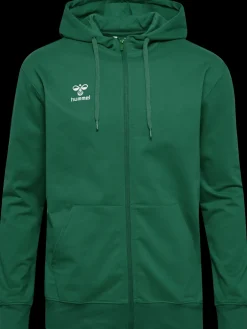 hmlGO 2.0 ZIP HOODIE