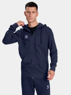 hmlGO 2.0 ZIP HOODIE