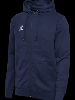 hmlGO 2.0 ZIP HOODIE