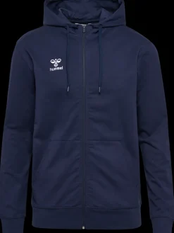 hmlGO 2.0 ZIP HOODIE