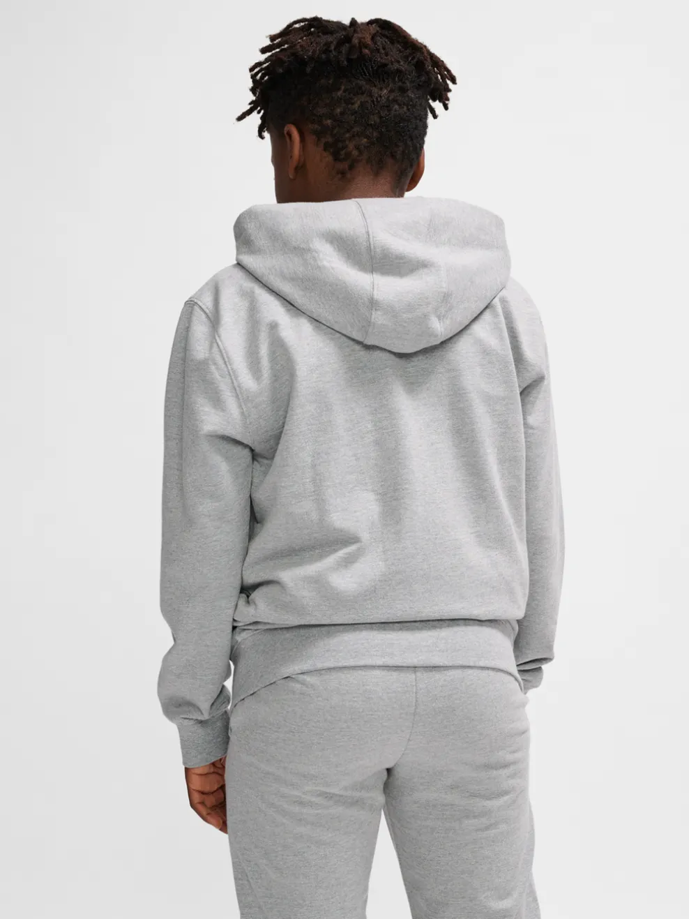 hmlGO 2.0 ZIP HOODIE KIDS