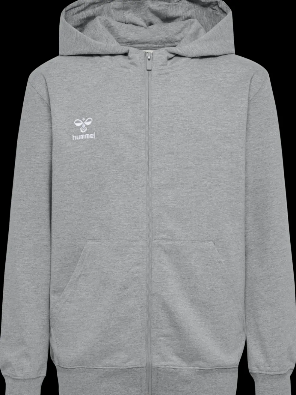 hmlGO 2.0 ZIP HOODIE KIDS