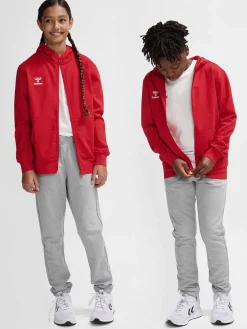 hmlGO 2.0 ZIP HOODIE KIDS