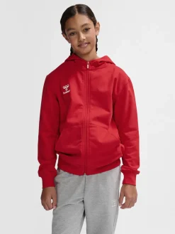 hmlGO 2.0 ZIP HOODIE KIDS
