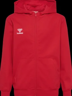 hmlGO 2.0 ZIP HOODIE KIDS
