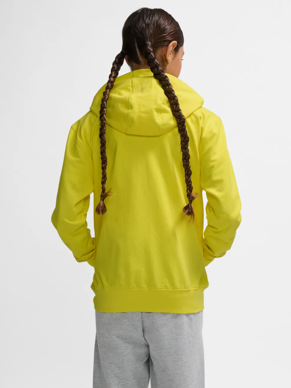 hmlGO 2.0 ZIP HOODIE KIDS