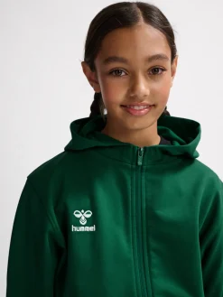 hmlGO 2.0 ZIP HOODIE KIDS