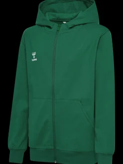hmlGO 2.0 ZIP HOODIE KIDS