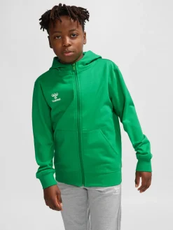 hmlGO 2.0 ZIP HOODIE KIDS