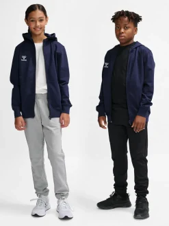 hmlGO 2.0 ZIP HOODIE KIDS