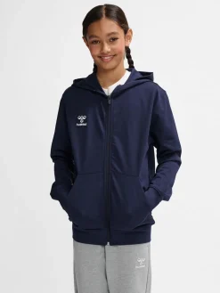 hmlGO 2.0 ZIP HOODIE KIDS