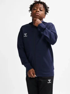 hmlGO 2.0 ZIP HOODIE KIDS