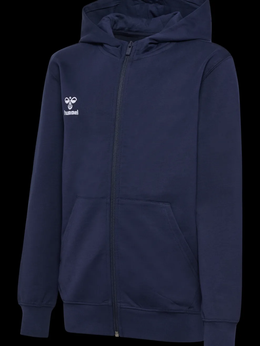 hmlGO 2.0 ZIP HOODIE KIDS