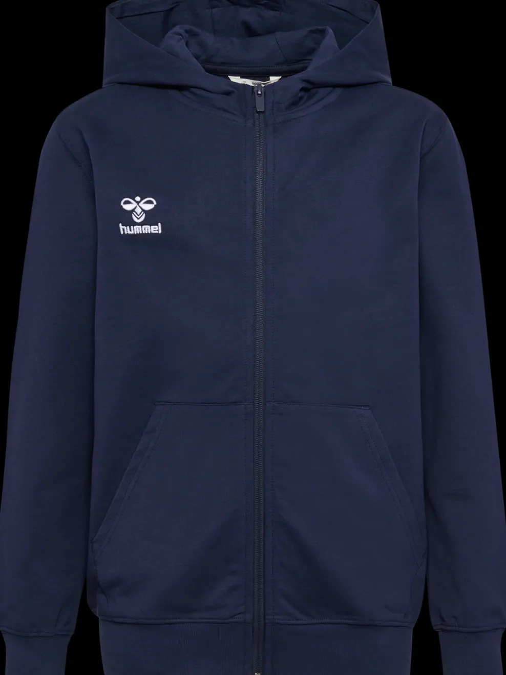 hmlGO 2.0 ZIP HOODIE KIDS