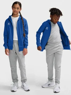 hmlGO 2.0 ZIP HOODIE KIDS