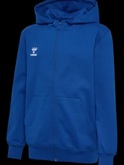 hmlGO 2.0 ZIP HOODIE KIDS