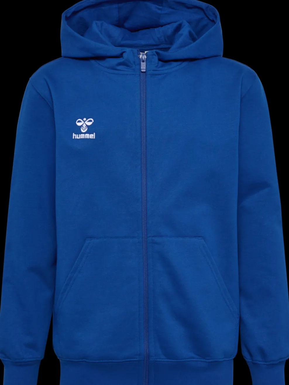 hmlGO 2.0 ZIP HOODIE KIDS
